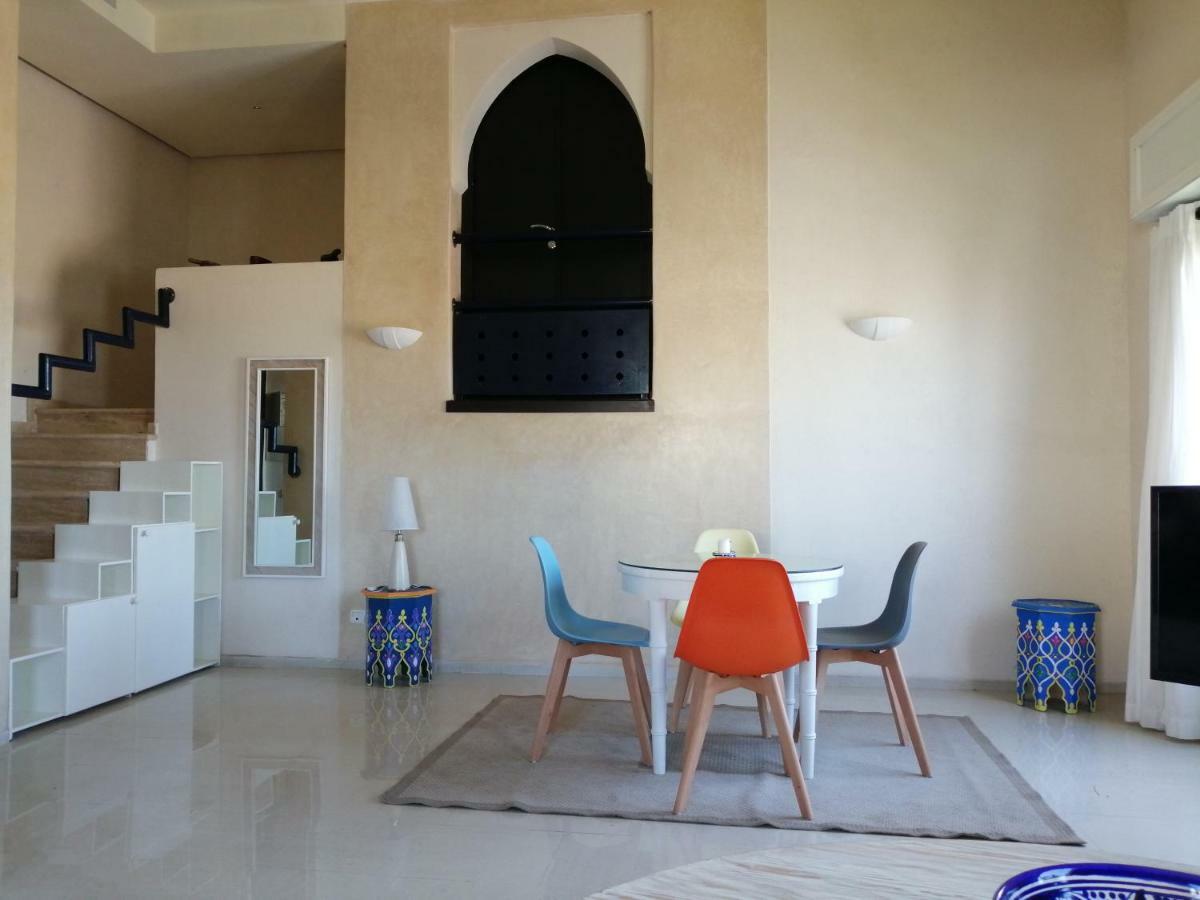 Beach Apartment Mogador Essaouira Eksteriør billede