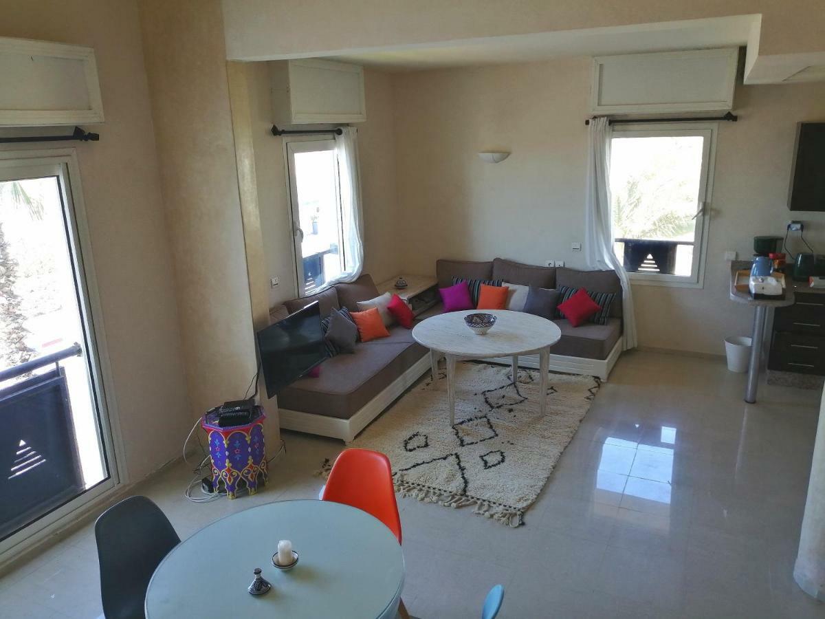 Beach Apartment Mogador Essaouira Eksteriør billede
