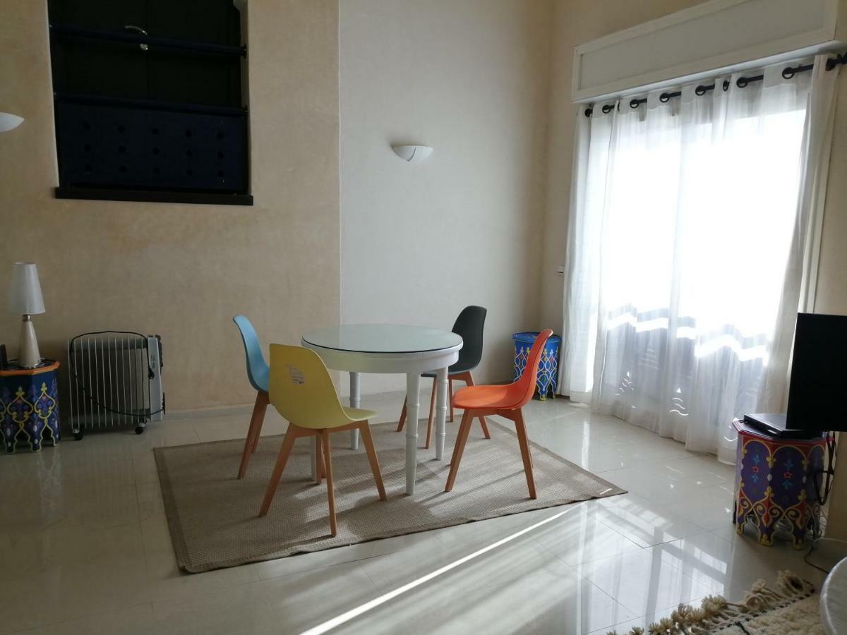 Beach Apartment Mogador Essaouira Eksteriør billede