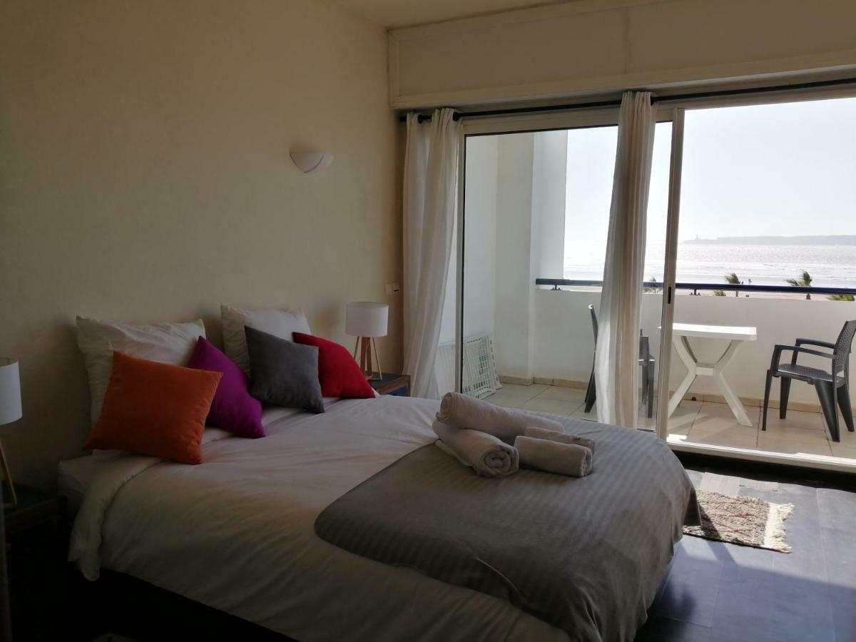 Beach Apartment Mogador Essaouira Eksteriør billede