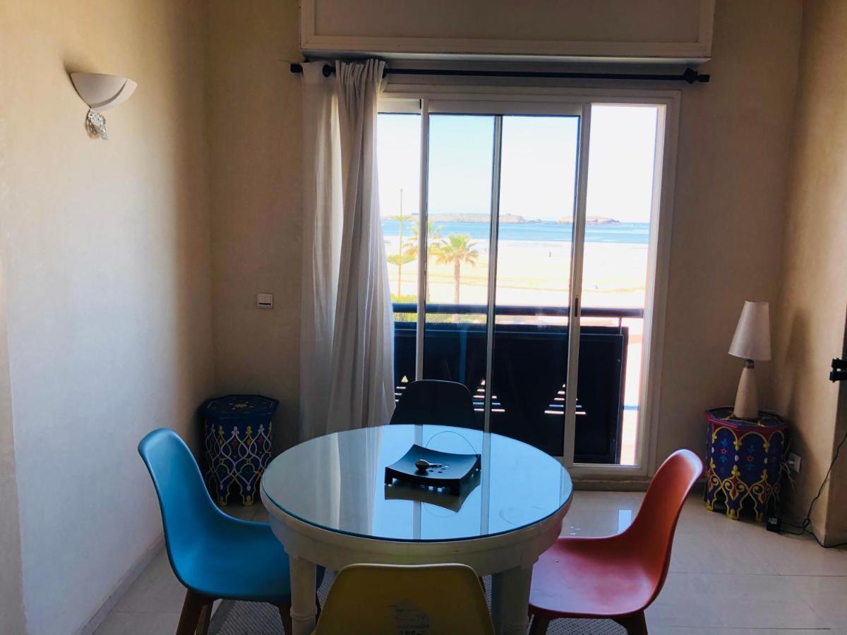 Beach Apartment Mogador Essaouira Eksteriør billede