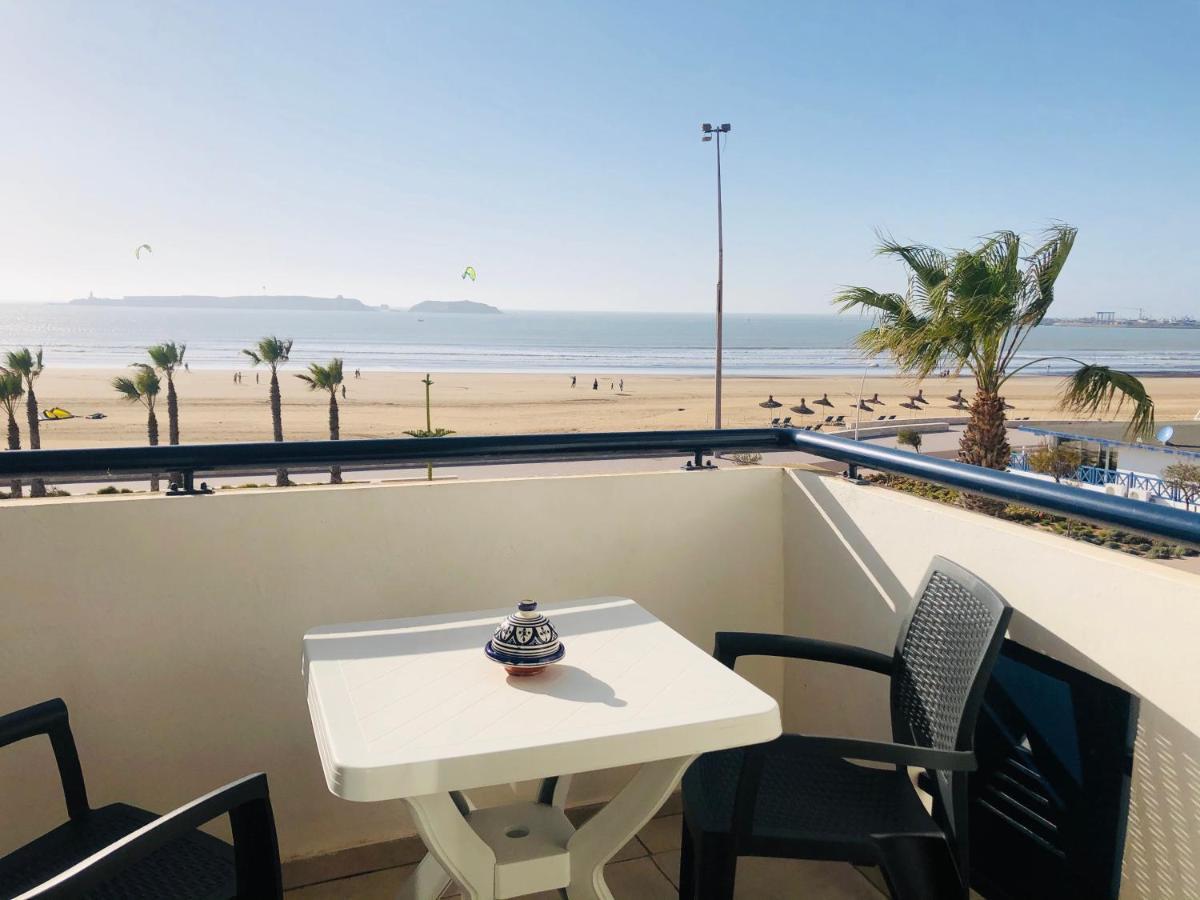 Beach Apartment Mogador Essaouira Eksteriør billede